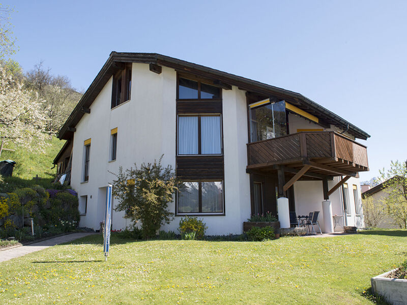 Chasa Bainvgnü, (Scuol)