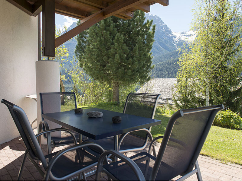 Chasa Bainvgnü, (Scuol)