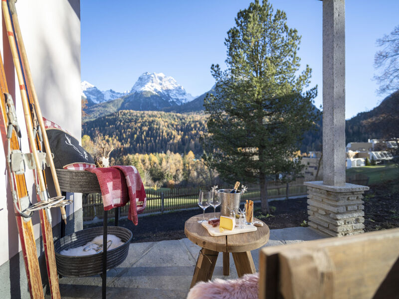 Meis Chalet, (Scuol)