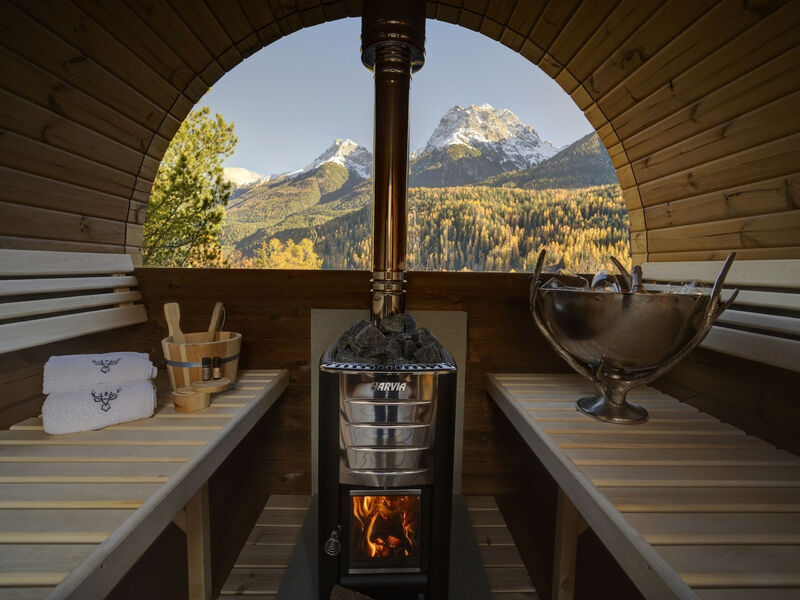 Meis Chalet, (Scuol)