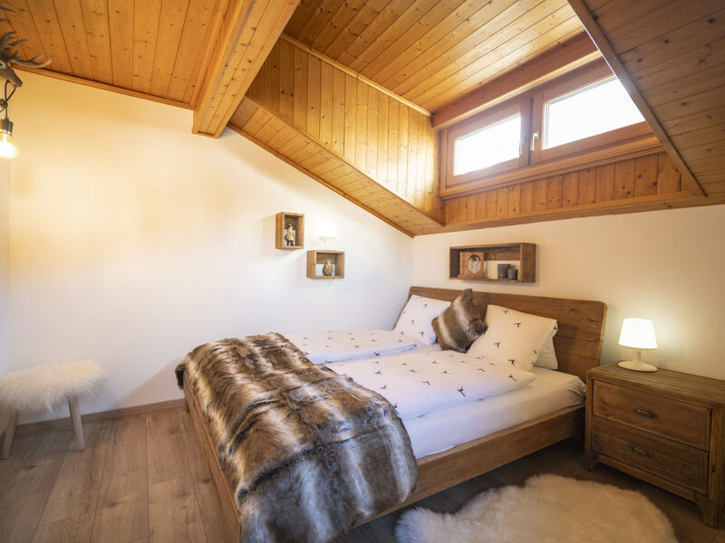 Meis Chalet, (Scuol)