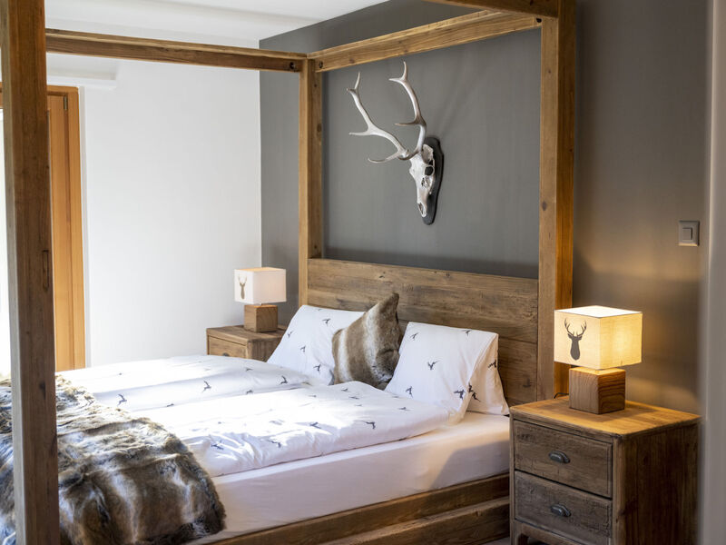 Meis Chalet, (Scuol)