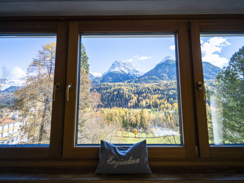 Meis Chalet, (Scuol)