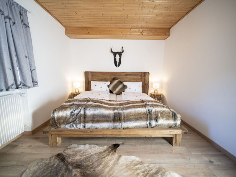 Meis Chalet, (Scuol)