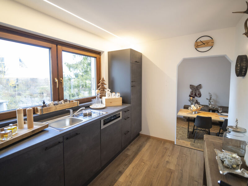 Meis Chalet, (Scuol)