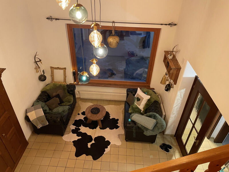 Meis Chalet, (Scuol)