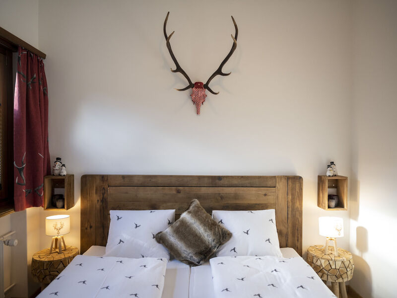 Meis Chalet, (Scuol)