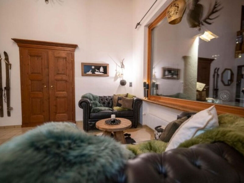 Meis Chalet, (Scuol)
