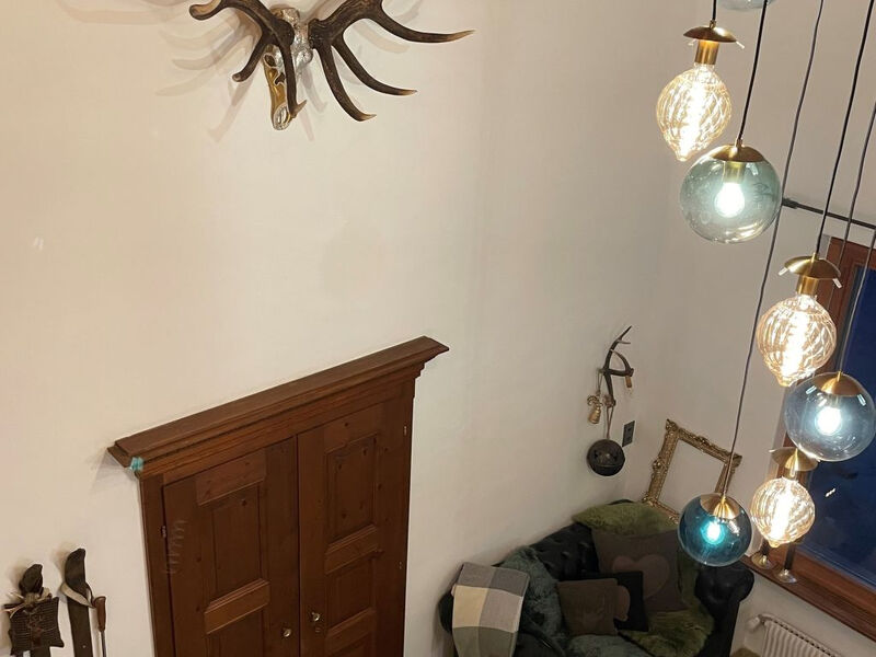 Meis Chalet, (Scuol)