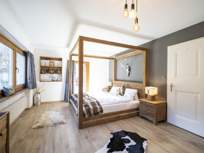 Meis Chalet, (Scuol)