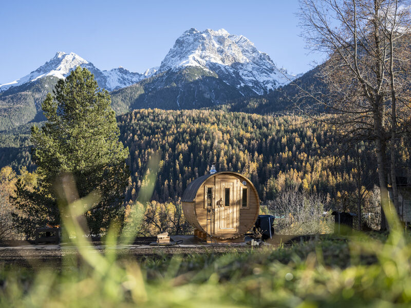 Meis Chalet, (Scuol)
