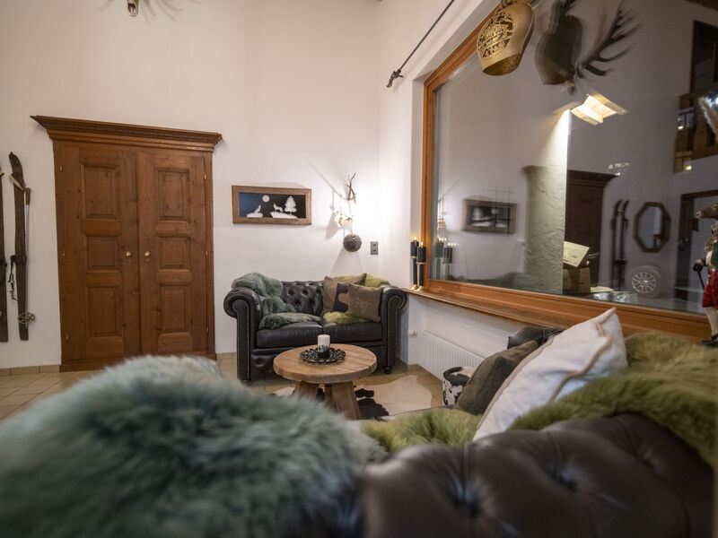 Meis Chalet, (Scuol)
