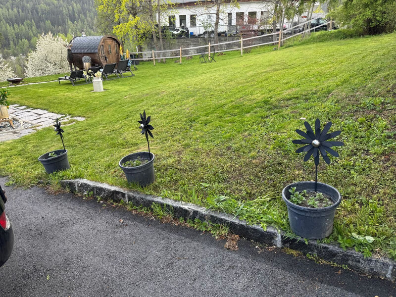 Meis Chalet, (Scuol)