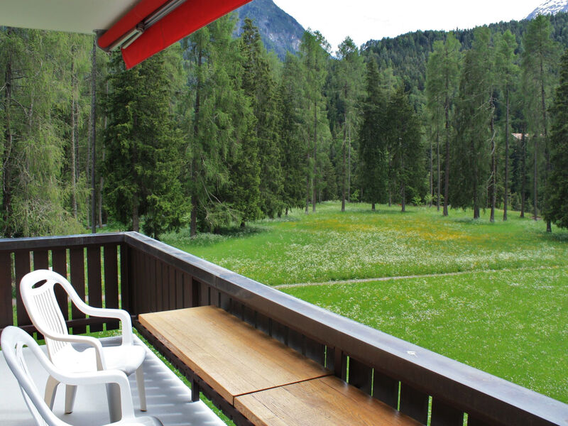 Brentsch Park, (Scuol)