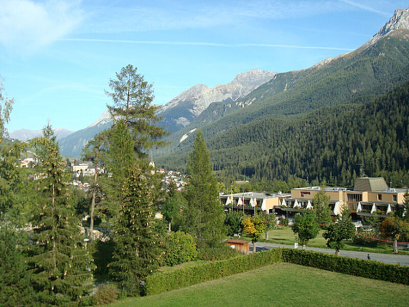 Brentsch Park, (Scuol)