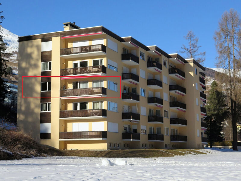 Brentsch Park, (Scuol)