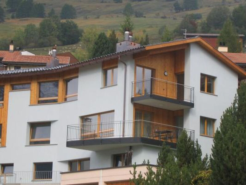 Chasa Azura, (Scuol)