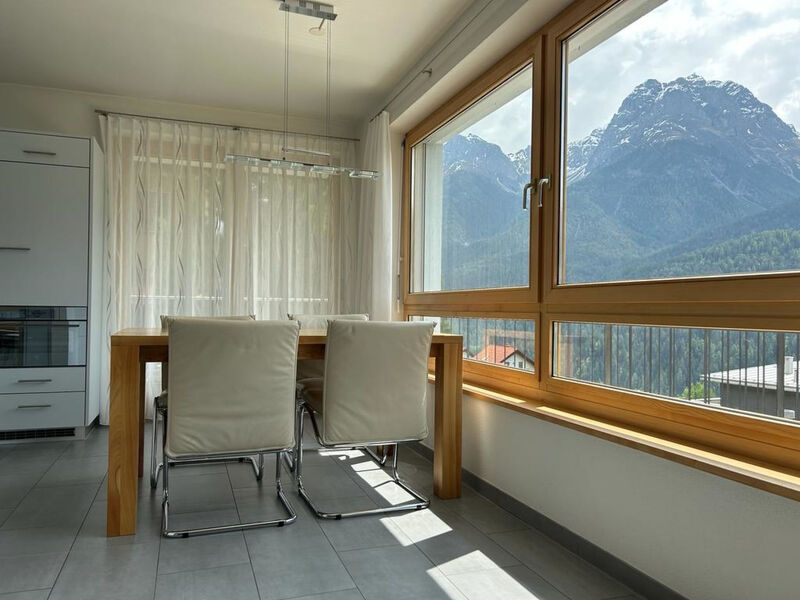 Chasa Azura, (Scuol)
