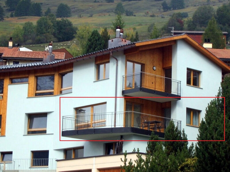 Chasa Azura, (Scuol)