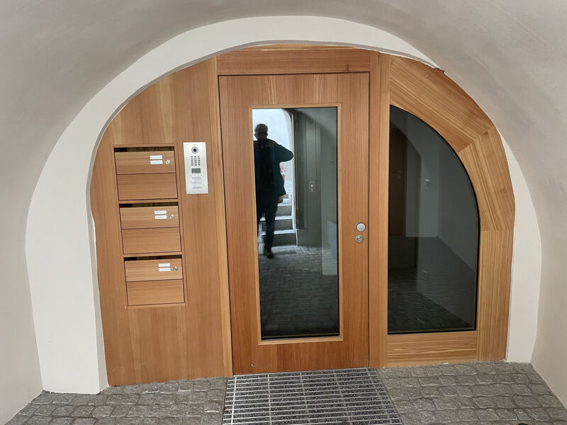 Stüvetta à Porta, (Scuol)