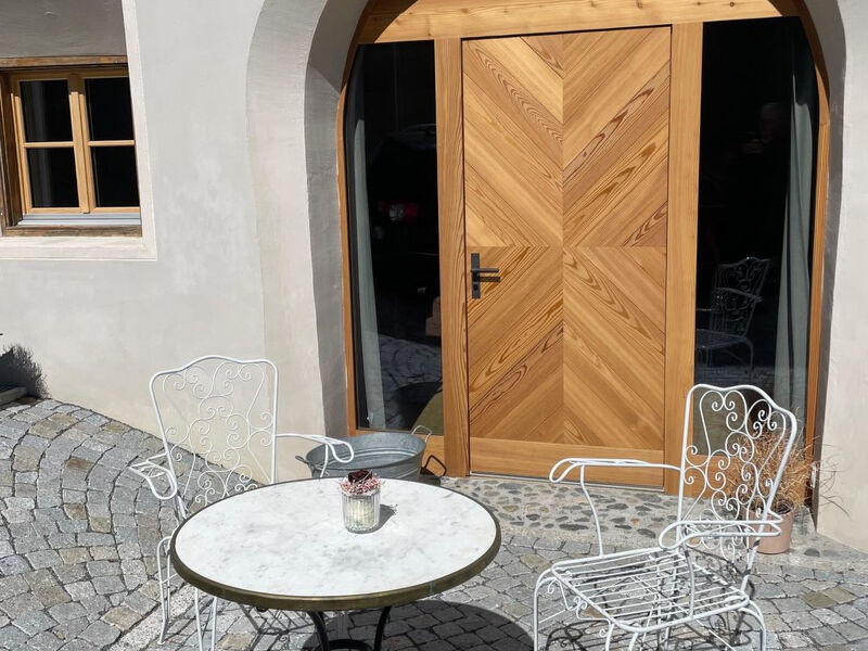 Stüvetta à Porta, (Scuol)