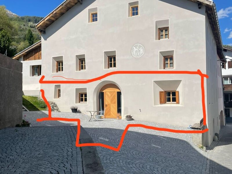 Stüvetta à Porta, (Scuol)
