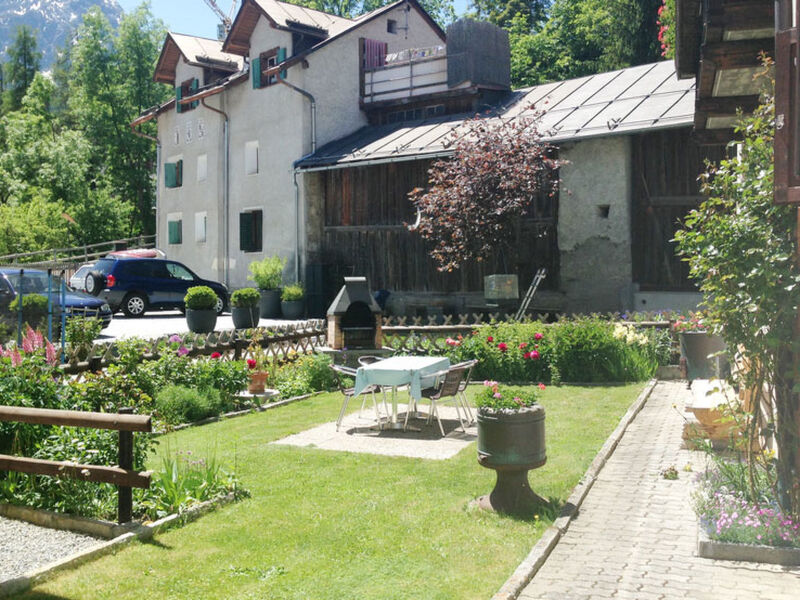 Ritzmann Funtanatscha, (Scuol)