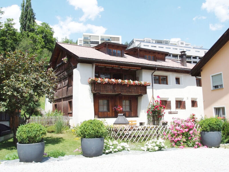 Ritzmann Funtanatscha, (Scuol)