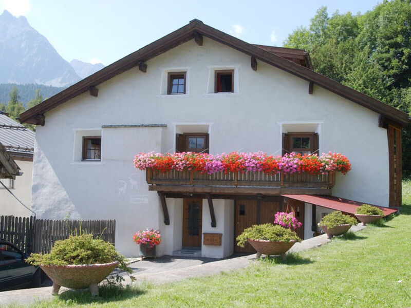 Ritzmann Funtanatscha, (Scuol)