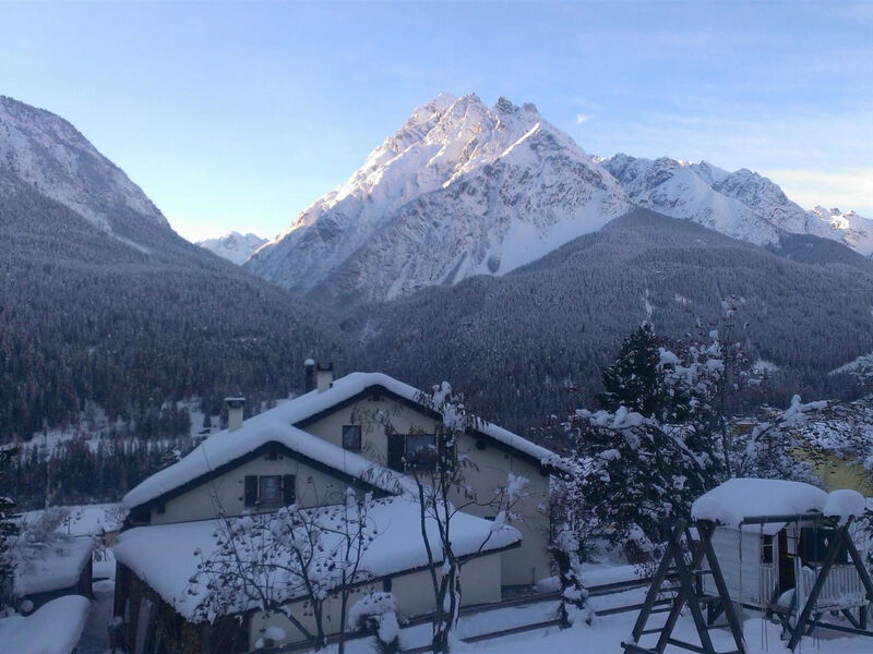 Chasa Felix, (Scuol)
