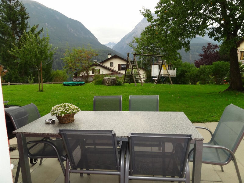 Chasa Felix, (Scuol)