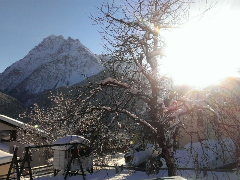 Chasa Felix, (Scuol)