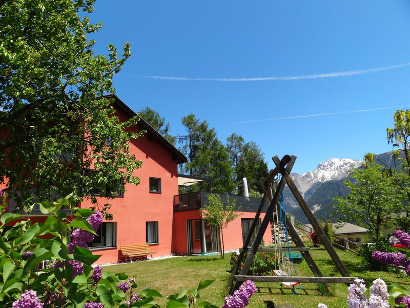 Chasa Felix, (Scuol)