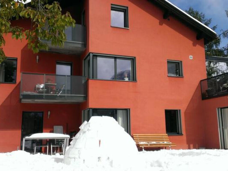 Chasa Felix, (Scuol)