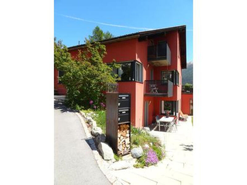 Chasa Felix, (Scuol)