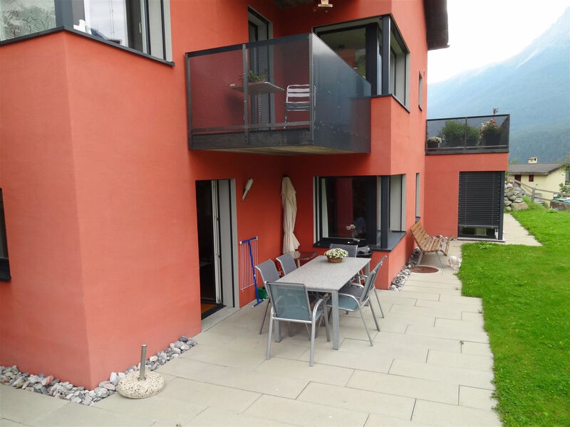 Chasa Felix, (Scuol)