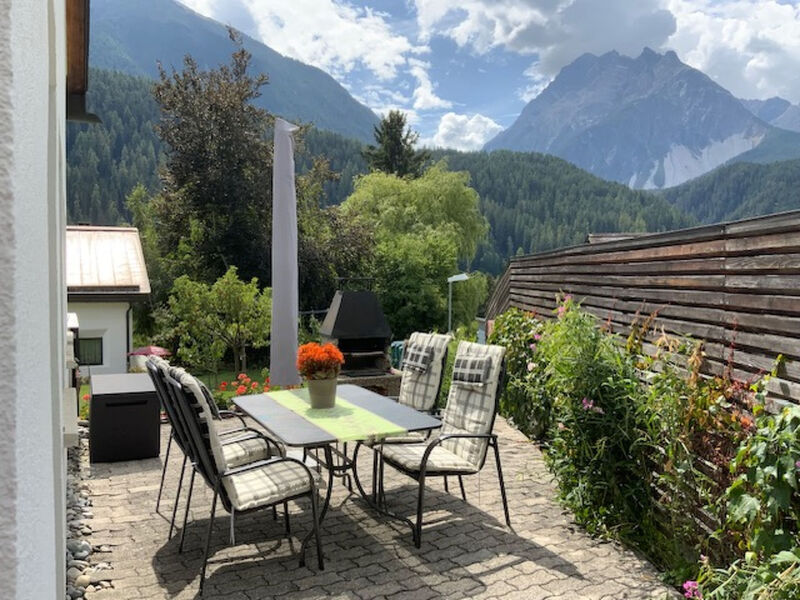 Schudel, (Scuol)