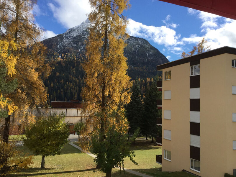 Brentsch Park, (Scuol)
