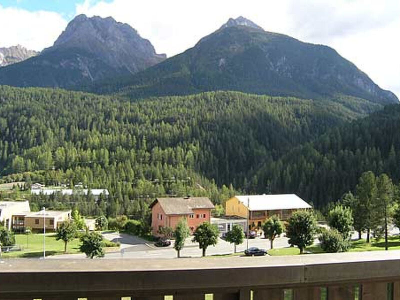 Brentsch Park, (Scuol)