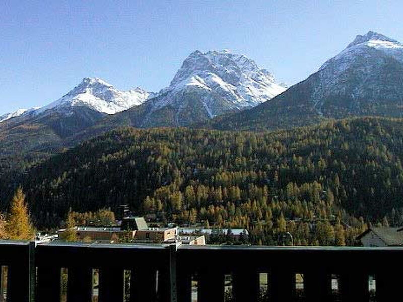 Brentsch Park, (Scuol)