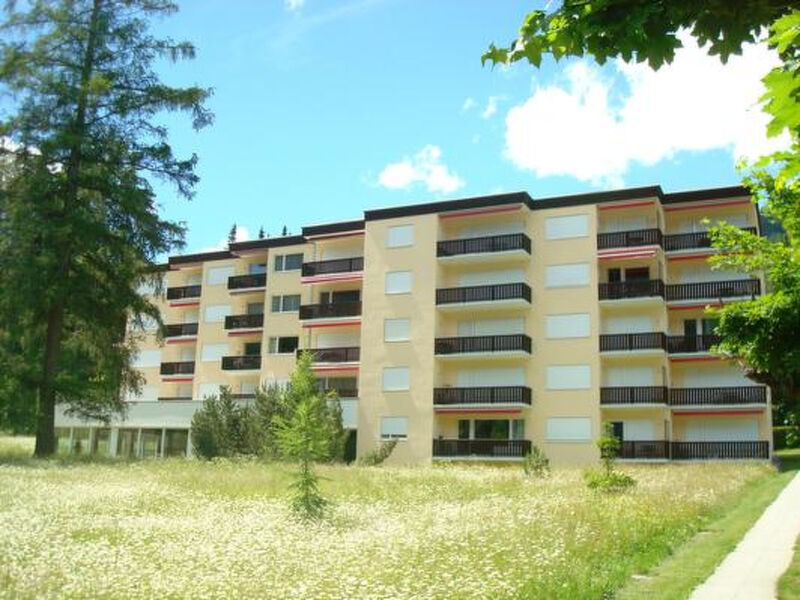 Brentsch Park, (Scuol)