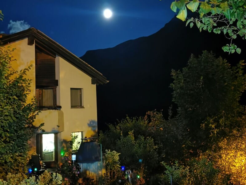 Chasa Ravagl, (Scuol)