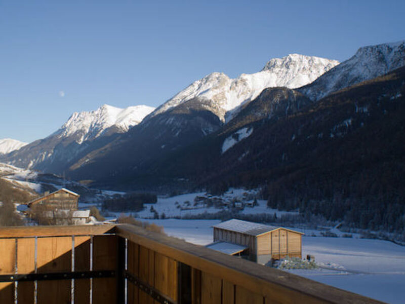 Chasa Ravagl, (Scuol)
