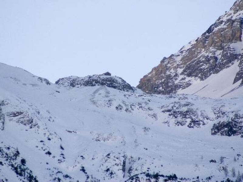 Chasa Ravagl, (Scuol)