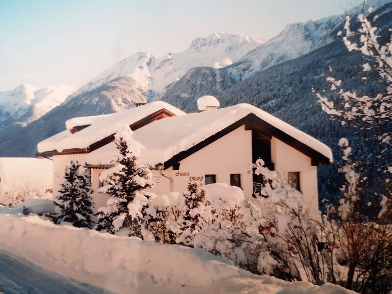 Chasa Ravagl, (Scuol)