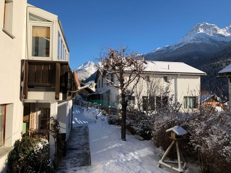 Chasa Bazzi, (Scuol)