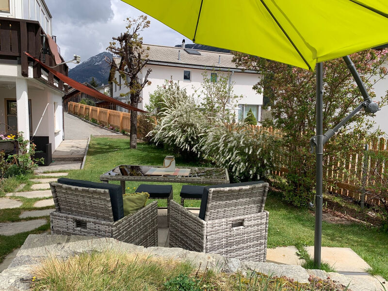 Chasa Bazzi, (Scuol)