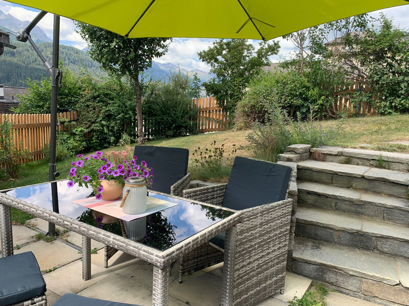 Chasa Bazzi, (Scuol)