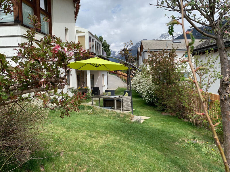 Chasa Bazzi, (Scuol)