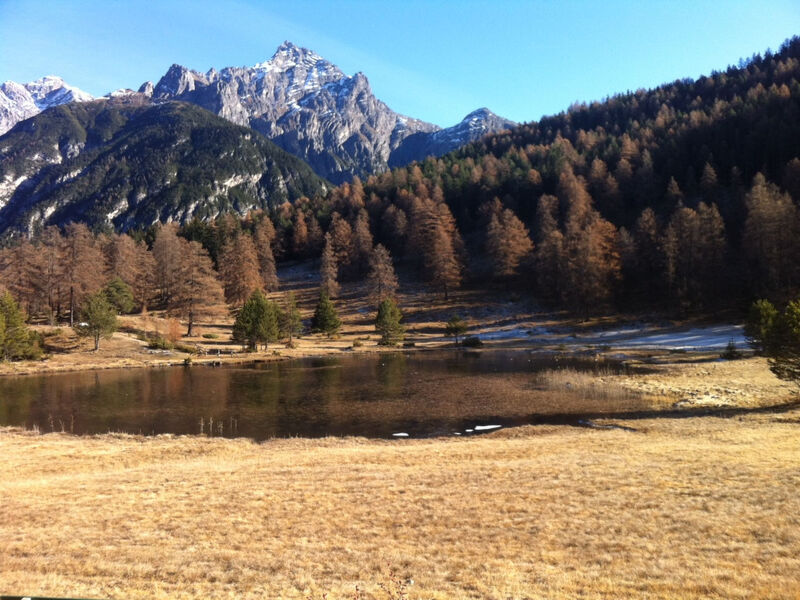 Chasa Bazzi, (Scuol)